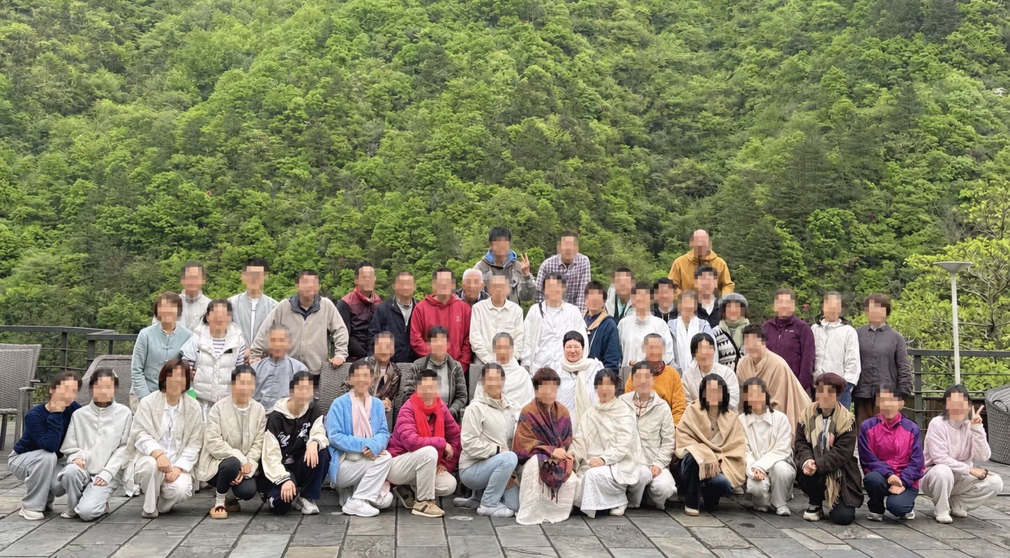2026 浙江杭州春季孙伦内观禅修营