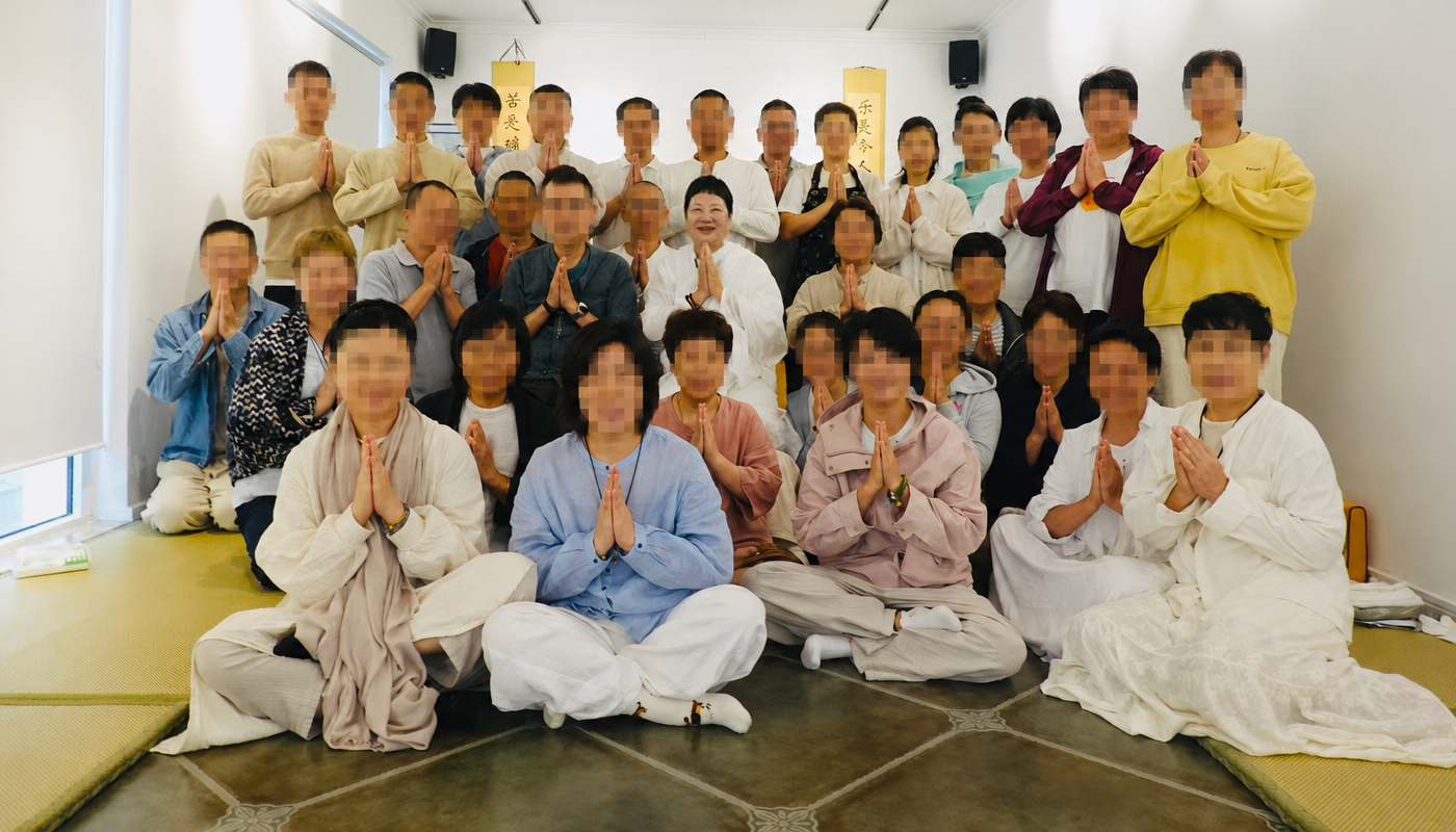 2026 山东青岛夏季孙伦内观禅修营
